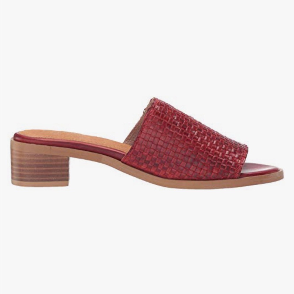 SEYCHELLES  Woven Slide Sandals - Picture 3 of 12